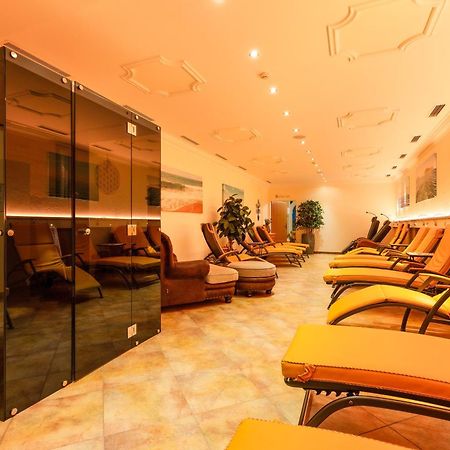 Alpenhof Hotel Gerlos Luaran gambar