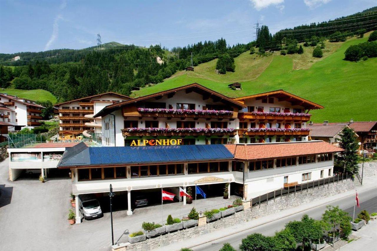 Alpenhof Hotel Gerlos Luaran gambar