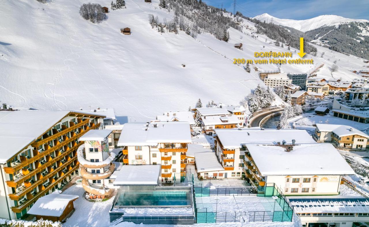 Alpenhof Hotel Gerlos Luaran gambar