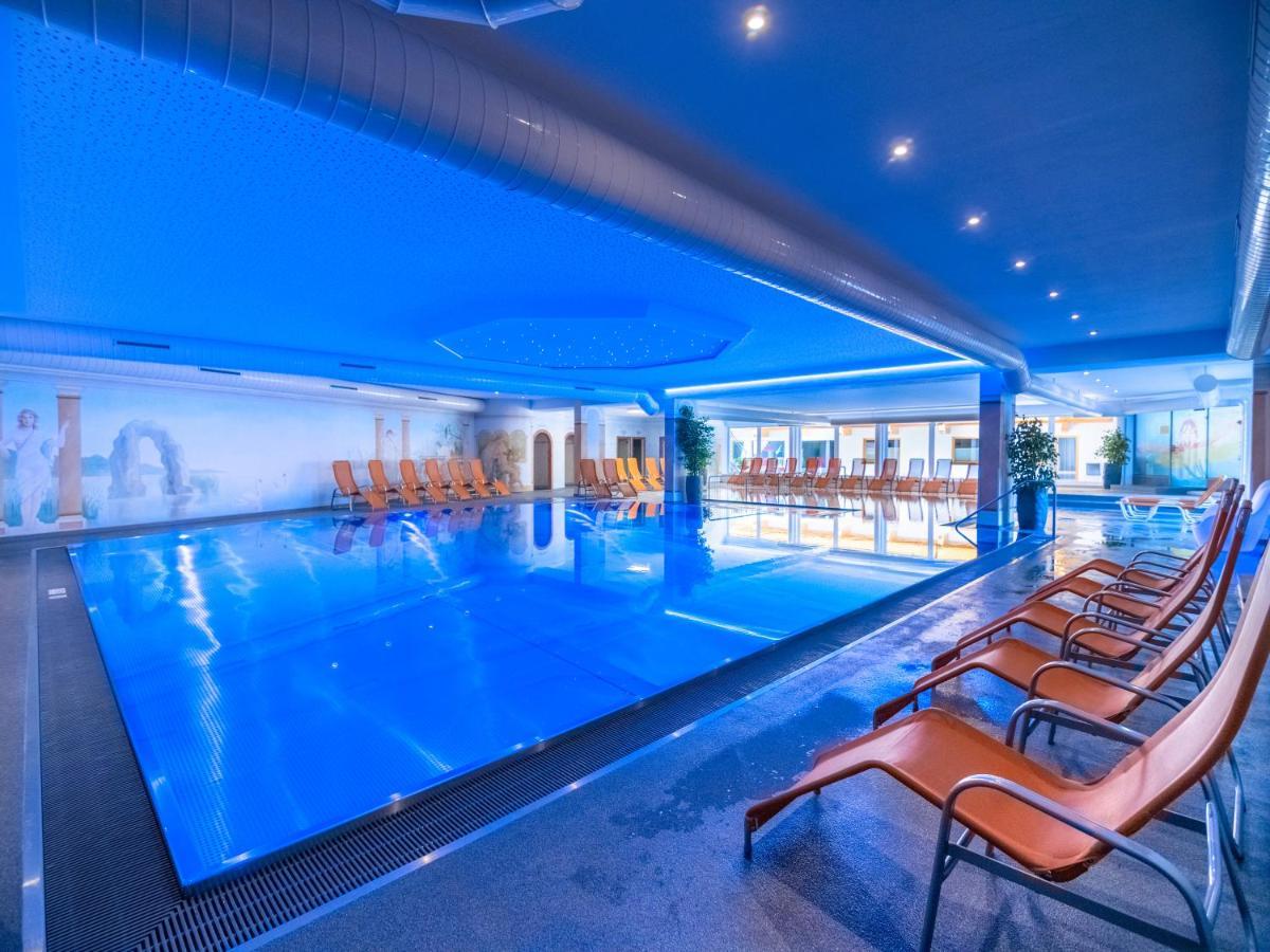 Alpenhof Hotel Gerlos Luaran gambar