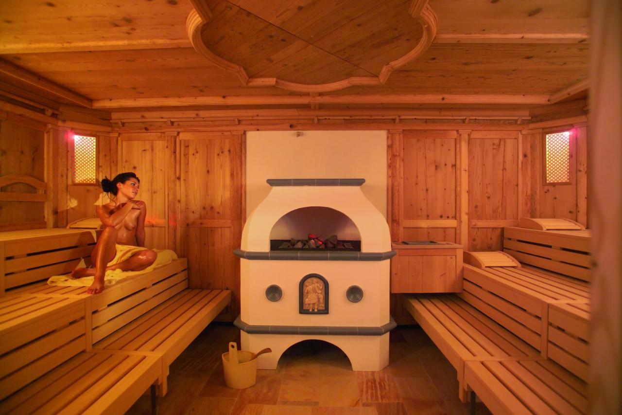 Alpenhof Hotel Gerlos Luaran gambar