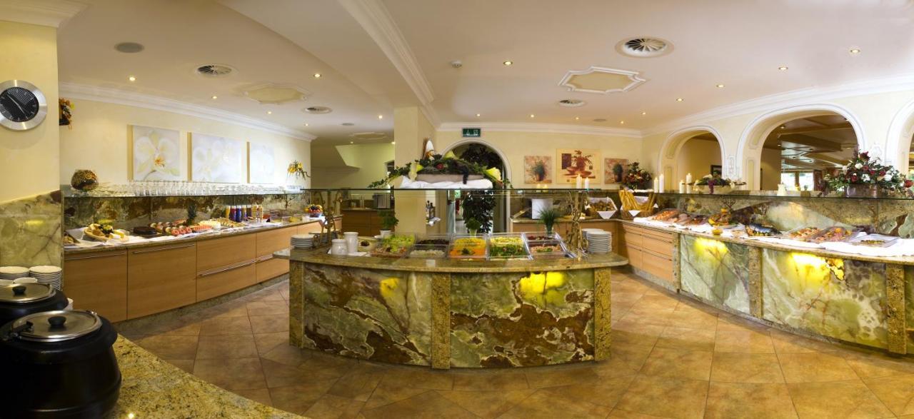 Alpenhof Hotel Gerlos Luaran gambar