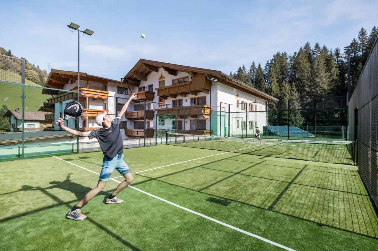 Alpenhof Hotel Gerlos Luaran gambar