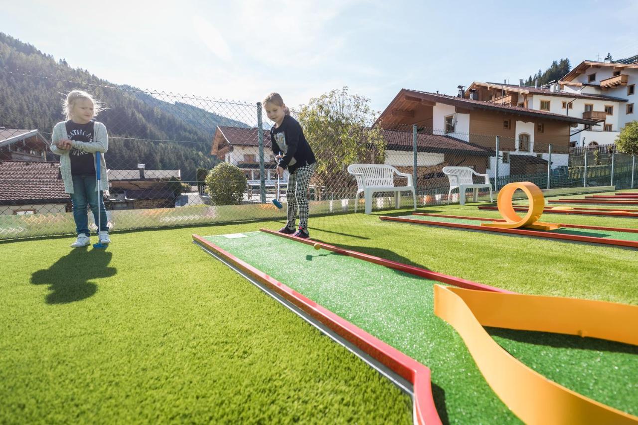 Alpenhof Hotel Gerlos Luaran gambar