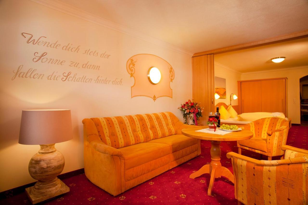 Alpenhof Hotel Gerlos Luaran gambar