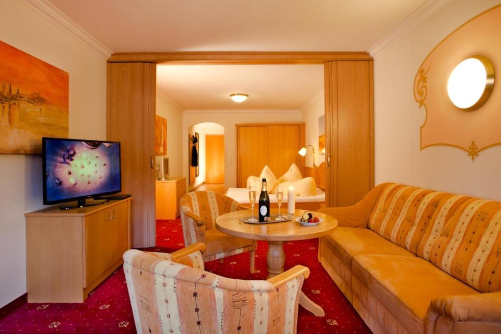 Alpenhof Hotel Gerlos Luaran gambar