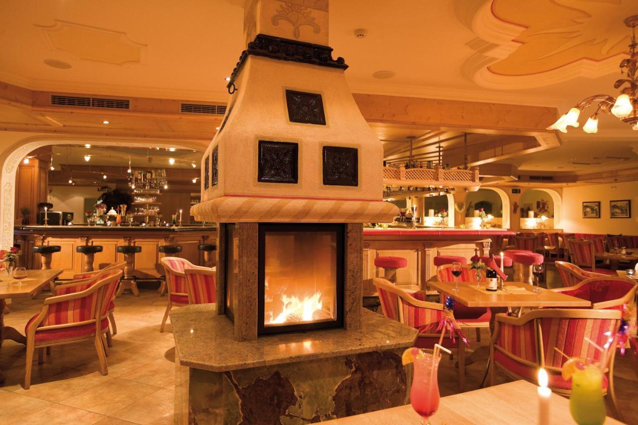 Alpenhof Hotel Gerlos Luaran gambar