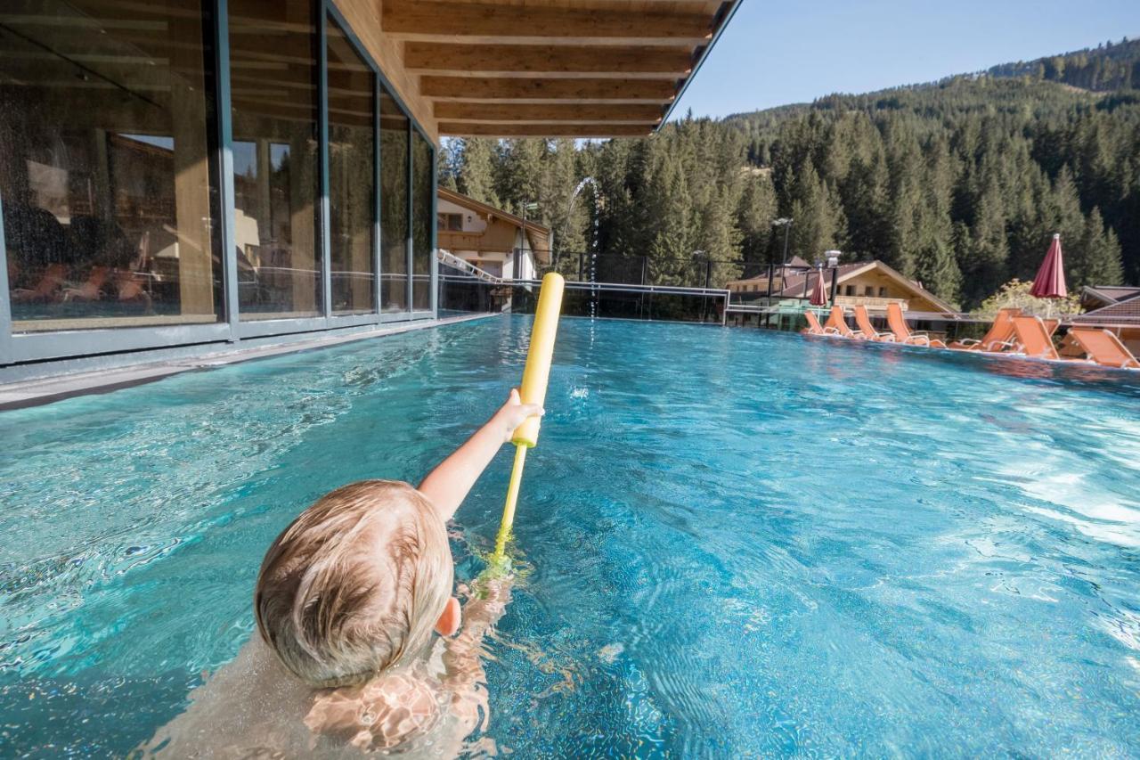 Alpenhof Hotel Gerlos Luaran gambar