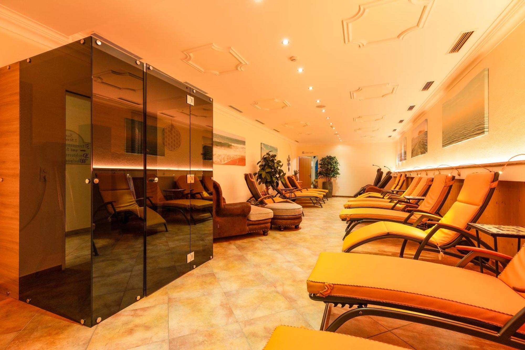 Alpenhof Hotel Gerlos Luaran gambar