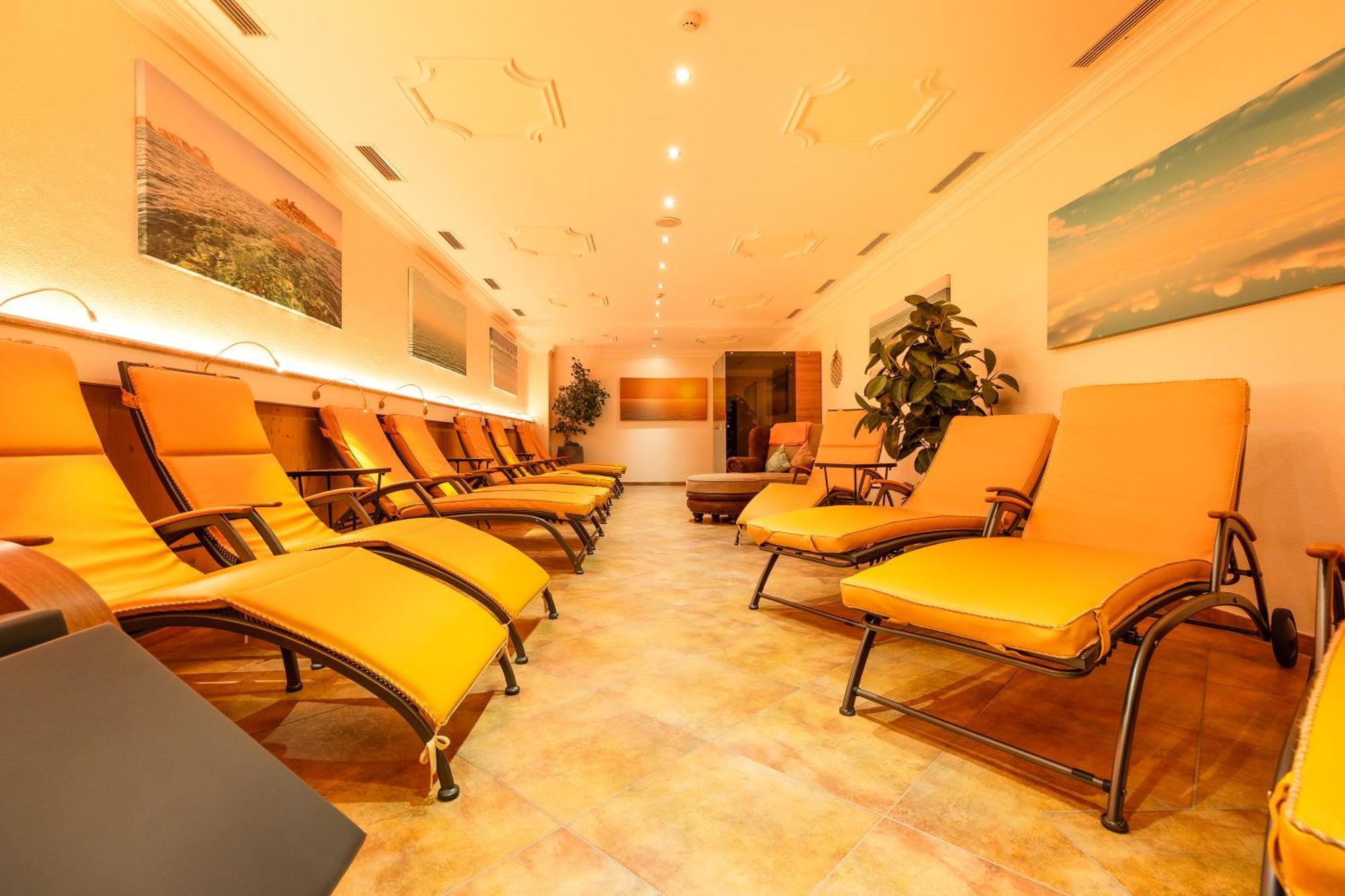 Alpenhof Hotel Gerlos Luaran gambar