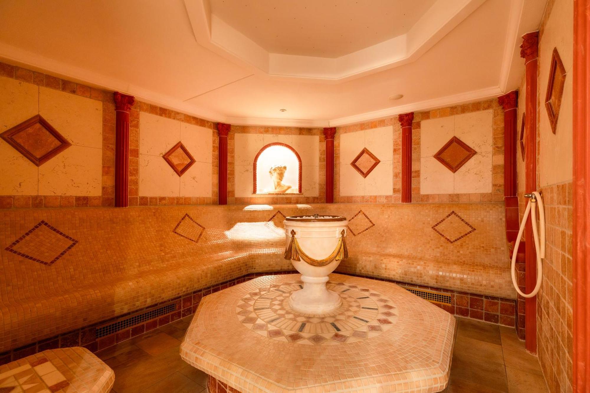 Alpenhof Hotel Gerlos Luaran gambar