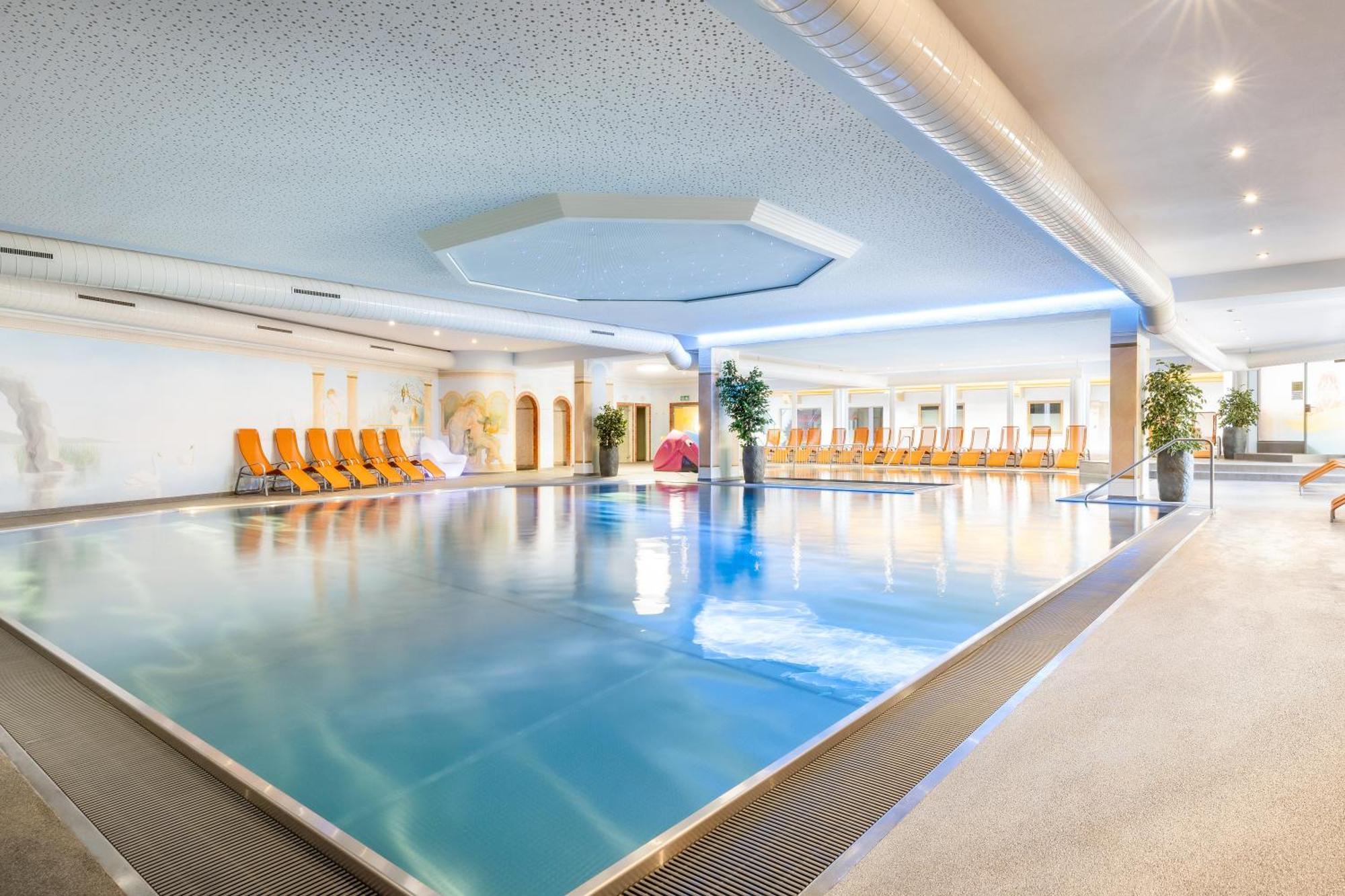 Alpenhof Hotel Gerlos Luaran gambar
