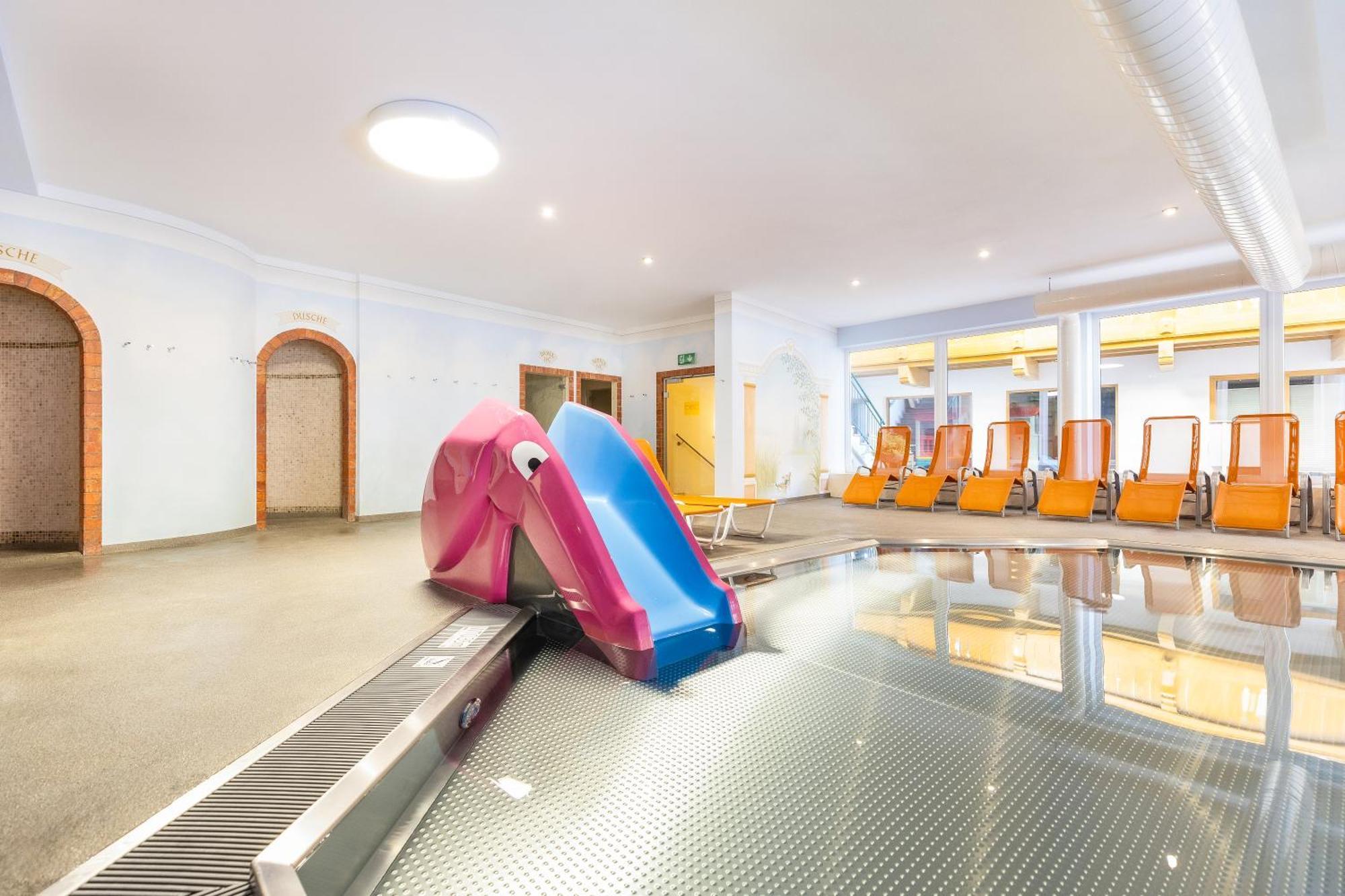 Alpenhof Hotel Gerlos Luaran gambar