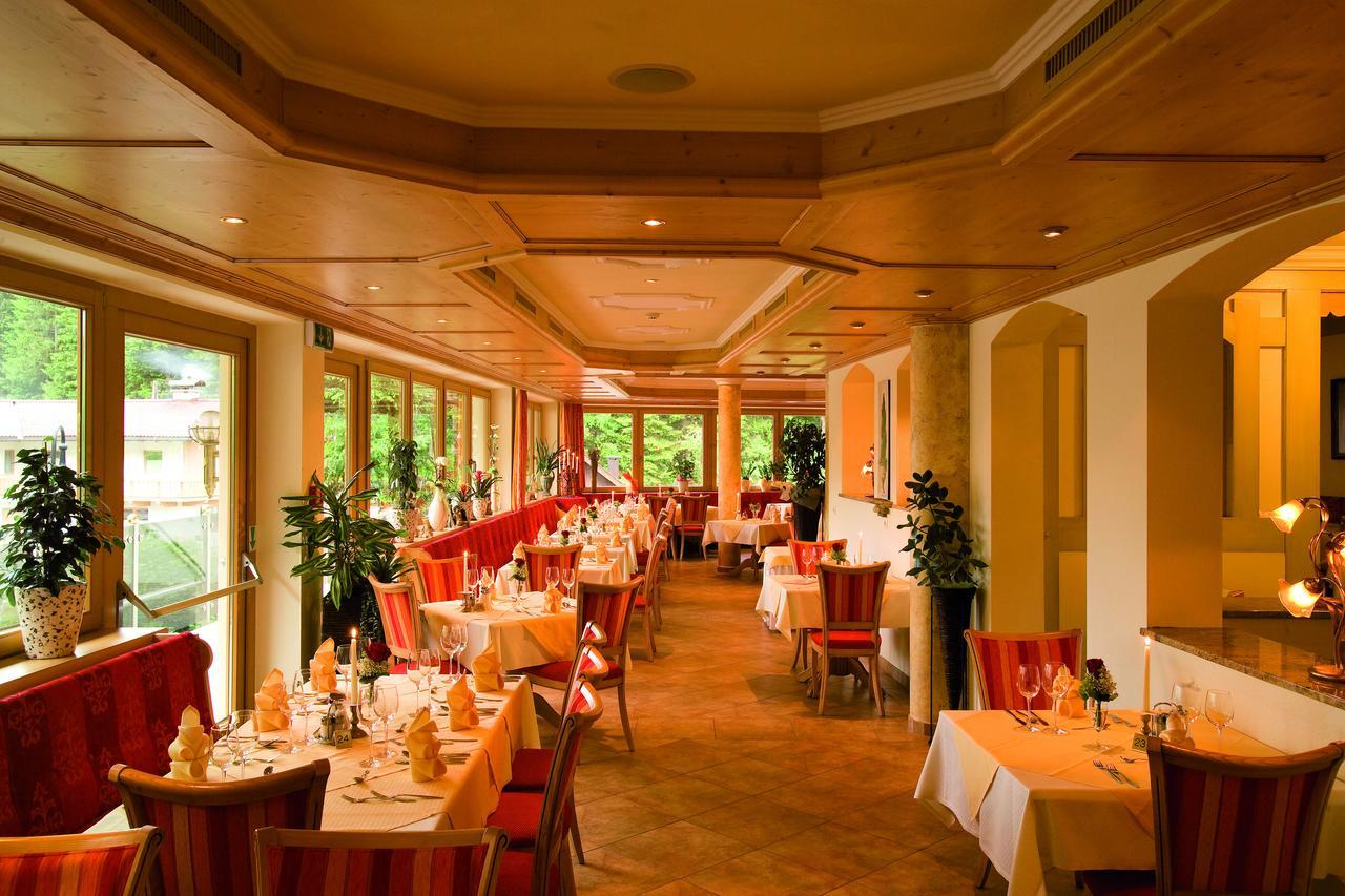 Alpenhof Hotel Gerlos Luaran gambar